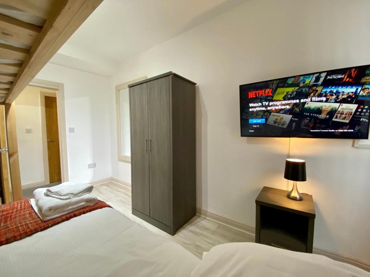 Simpson Beach View Apartments By Blackpool Service Apartments Exteriör bild