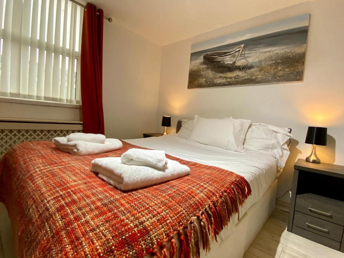 Simpson Beach View Apartments By Blackpool Service Apartments Exteriör bild