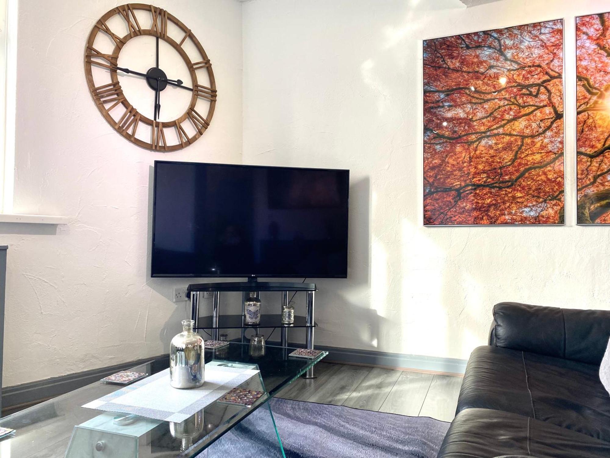 Simpson Beach View Apartments By Blackpool Service Apartments Exteriör bild
